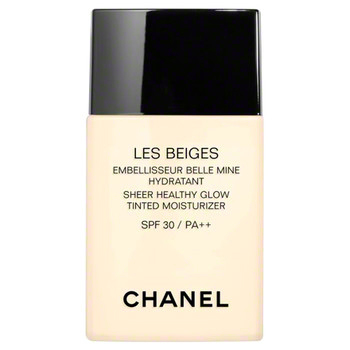 chanel les beiges healthy glow tinted moisturiser