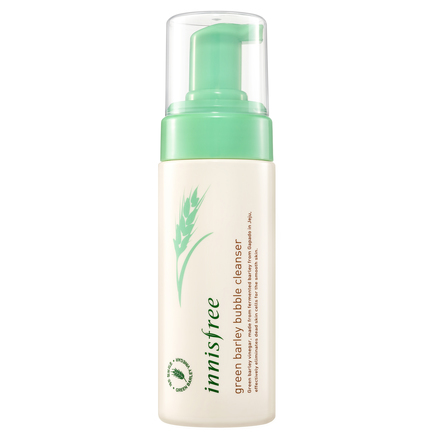 innisfree bubble cleanser