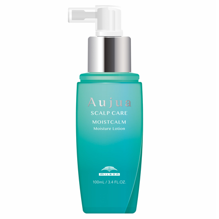 Aujua Moistcalm 头皮保湿化妆水 Cosme