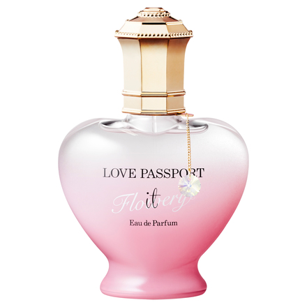 love passport perfume