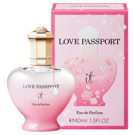 love passport perfume