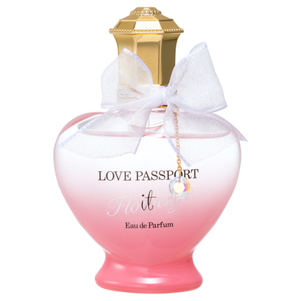 love passport perfume