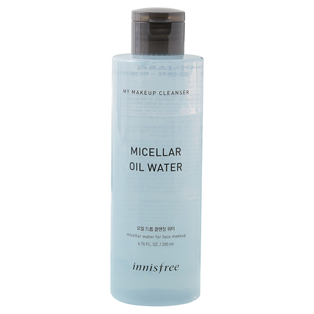micellar oil water