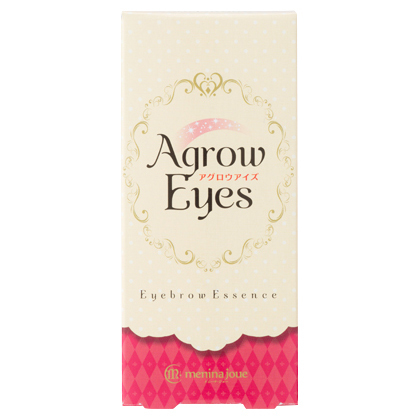 Menina Joue Agrow Eyes Cosme