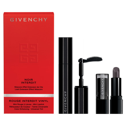 Givenchy Noir Interdit Coffret Cosme