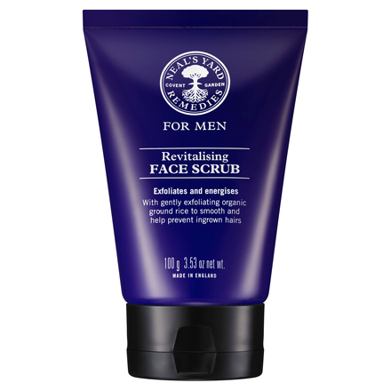 neals yard mens face wash