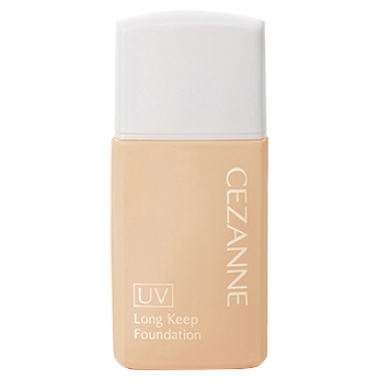 cezanne liquid foundation