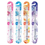 アパガードクリスタル歯ブラシ　プレゼント / アパガード