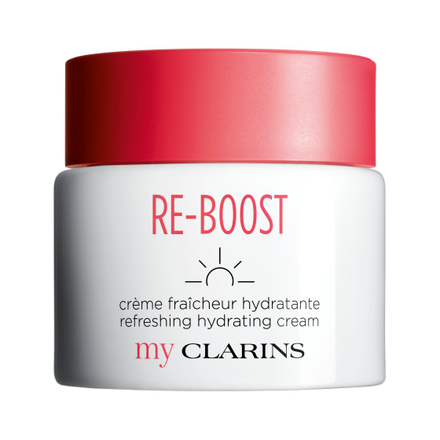 clarins reboost