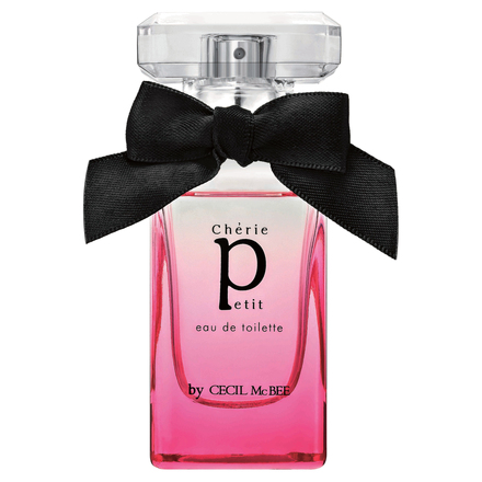 Cherie Petit 莓果玫瑰香淡香水 Cosme