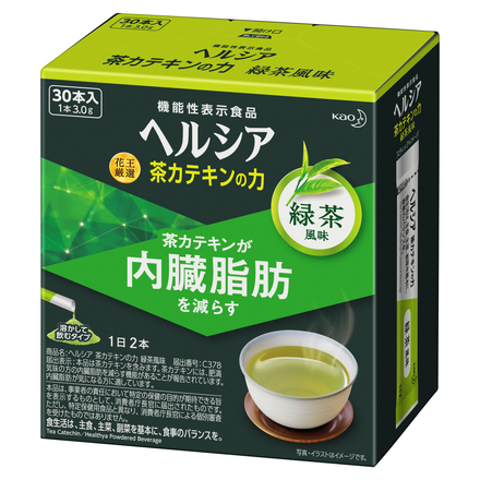 Kao 花王 Healthya 兒茶素之力飲料 綠茶風味 Cosme