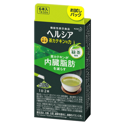Kao 花王 Healthya 兒茶素之力飲料 綠茶風味 Cosme
