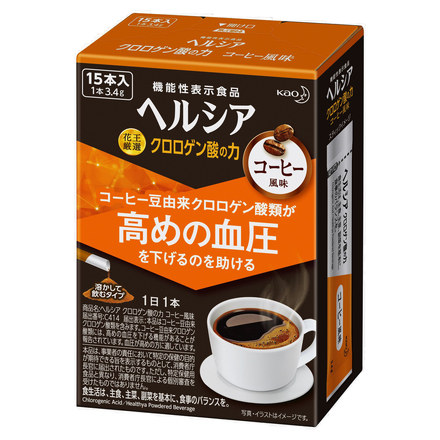 Kao 花王 Healthya 綠原酸之力飲料 Cosme