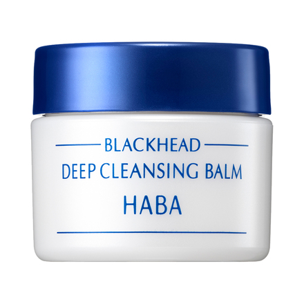 blackhead deep cleansing
