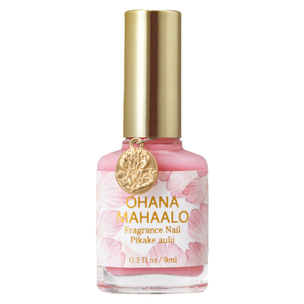 Ohana Mahaalo Fragrance Nail Pikake Aulii Onm 01 Cosme