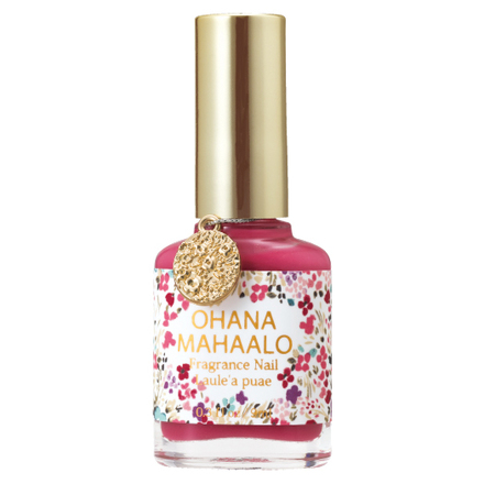 Ohana Mahaalo Fragrance Nail Laule A Puae Onm 03 Cosme