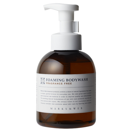 Marks Web Foaming Bodywash Cosme