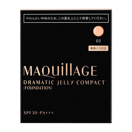 maquillage dramatic jelly liquid