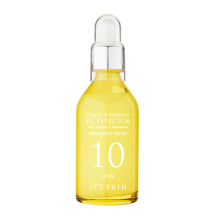 ye effector its skin