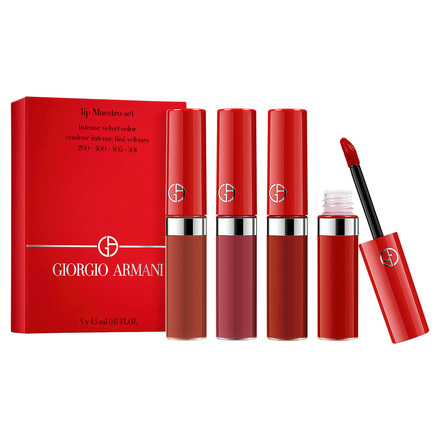 giorgio armani makeup set