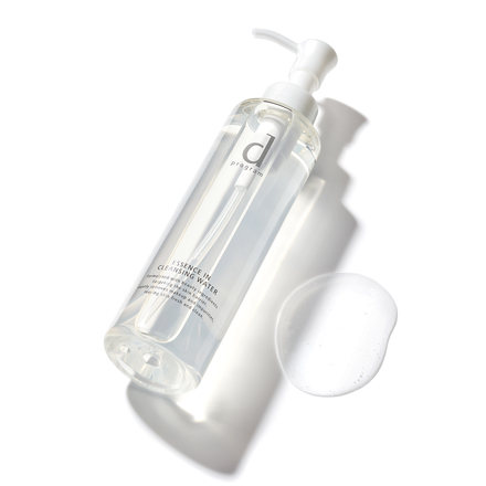 d program essence in cleansing foam