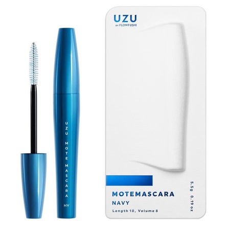 UZU BY FLOWFUSHI / MOTE MASCARA COLORの公式商品情報｜美容・化粧品