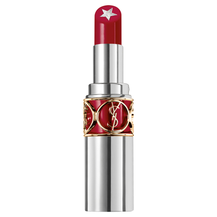 Yves Saint Laurent Rouge Volupte Rock N Shine Lipstick Cosme