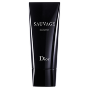 sauvage black charcoal soap