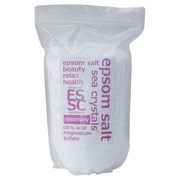  エプソムソルト　ローズマリー2.2kg / epsomsalt sea crystals