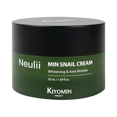 snail moisturiser