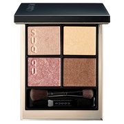 お母さんのSUQQU S01霜落葉、届いたわよ（師走の更年期主婦のご褒美