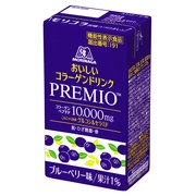おいしいコラーゲンドリンク プレミオ 12本 / おいしいコラーゲンドリンク
