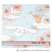 本日より@cosmeSHOPPINGで発売!】PAUL & JOE ☆ CINNAMOROLL 本日より@cosmeSHOPPINGで発売!】PAUL & JOE ☆ CINNAMOROLL