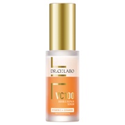 購入特典や肌診断も！ドクターシーラボPOP UP開催！VC100のつや肌体験