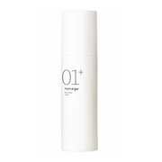 美容液レベルの化粧水「manage01+ リッチローション」で早めの