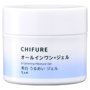 1品8役「美白 うるおい ジェル」をプレゼント♪ / ちふれ