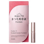 スカルプＤ　アイラッシュセラム　プレミアム