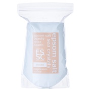 エプソムソルト　サラサラ　2.2kg / epsomsalt sea crystals