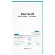 ガラクトポア ディープクリーン 2ステップマスク / SAM'U