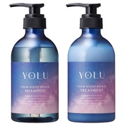 YOLU カームナイトリペア ヘアケアセット / YOLU