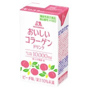 おいしいコラーゲンドリンク＜レモン味＞12本 / おいしいコラーゲンドリンク