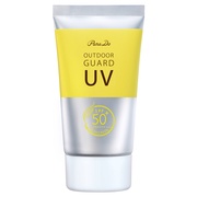 ＜現品＞春夏のお出かけに！アウトドア ガードUV / パラドゥ