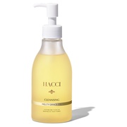 現品20名様！メルティグレースオイルクレンジング / HACCI(ハッチ)