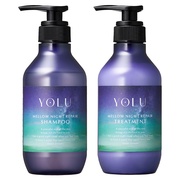 YOLU メロウナイトリペア ヘアケアセット / YOLU