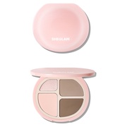 ハイパースカルプ ハイライト＆コントゥアパレット / SHEGLAM