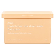 透明感ケア・グルタチオンパックを20名様に！ / Abib