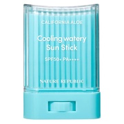 クーリングアロエUVスティックを20名様に！ / ネイチャーリパブリック