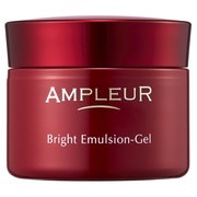 美容液成分98.6%配合！独自の「美容乳液ゲル」 / アンプルール(AMPLEUR)