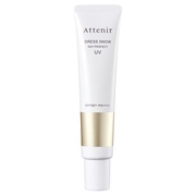 美白スキンケア『ドレススノー』のUV美容乳液 / アテニア