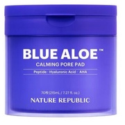 ＼新商品／ブルーアロエ ポアパッドを20名様に！ / ネイチャーリパブリック